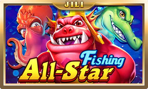 All Star Fishing Slot - Play Online